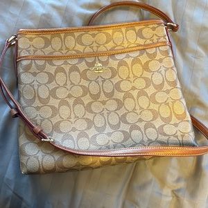 Coach crossbody bag